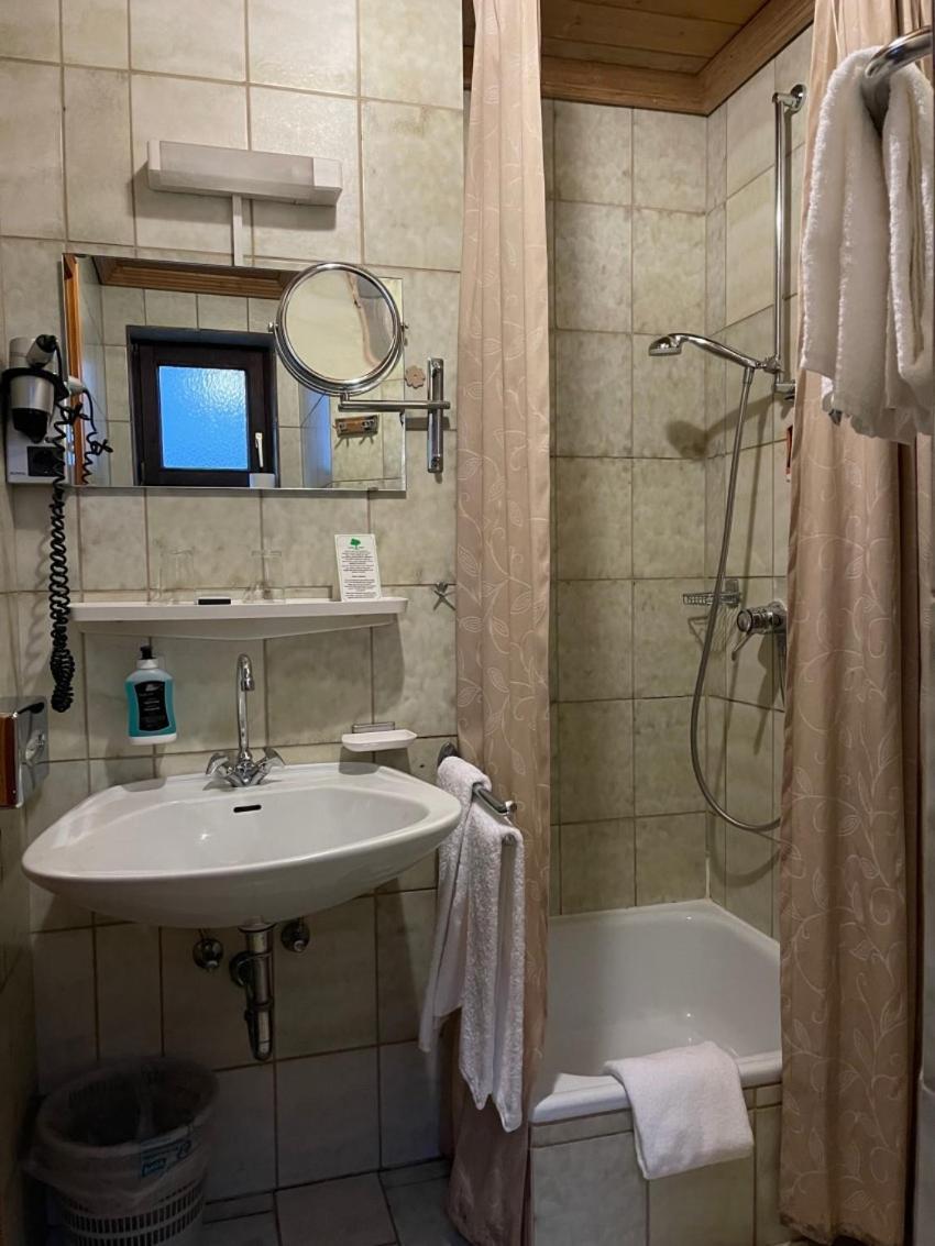 Hotel Haus Jupp Zandt Zewnętrze zdjęcie